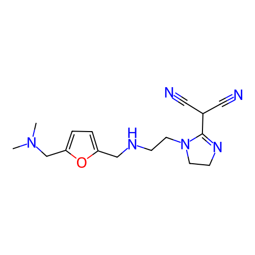 Chemical structure of BindingDB Monomer ID 50047753