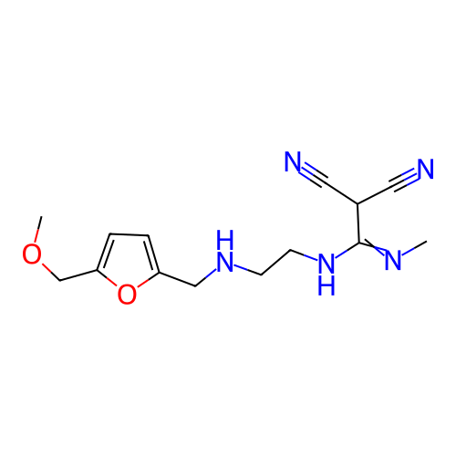 Chemical structure of BindingDB Monomer ID 50047756