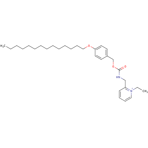 Chemical structure of BindingDB Monomer ID 50047757