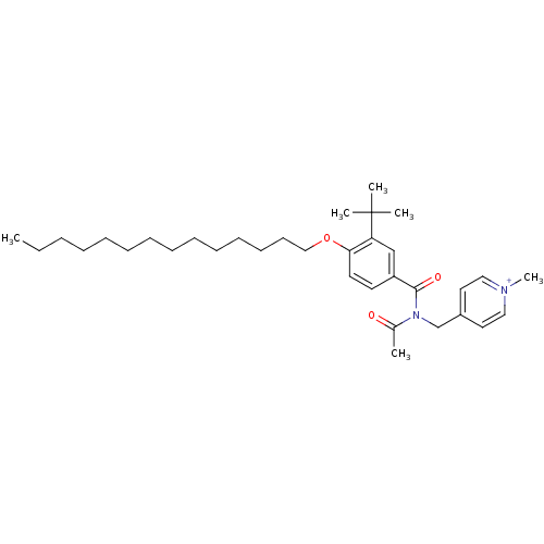 Chemical structure of BindingDB Monomer ID 50047758