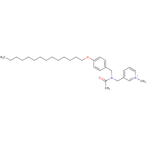 Chemical structure of BindingDB Monomer ID 50047759