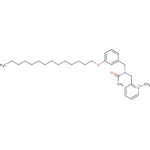 Chemical structure of BindingDB Monomer ID 50047760