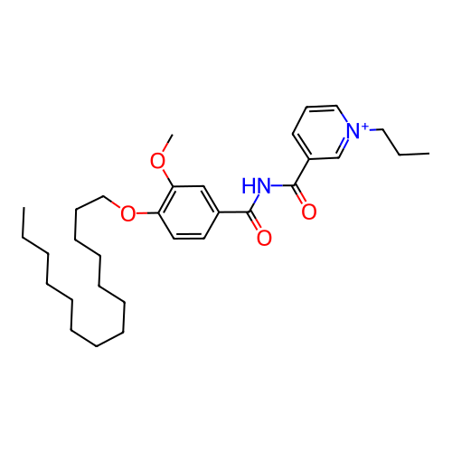Chemical structure of BindingDB Monomer ID 50047768