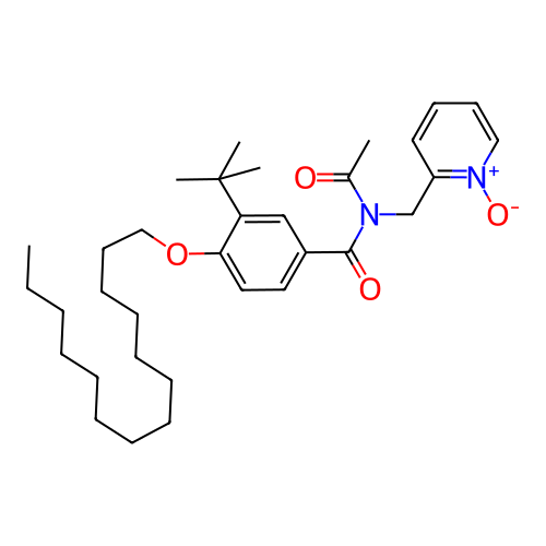 Chemical structure of BindingDB Monomer ID 50047774