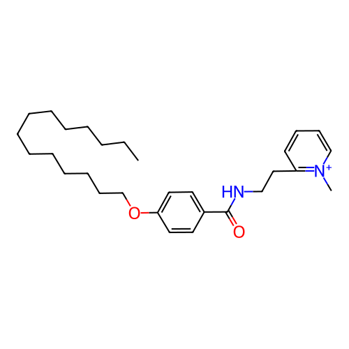 Chemical structure of BindingDB Monomer ID 50047775