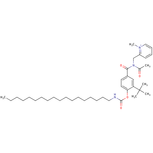 Chemical structure of BindingDB Monomer ID 50047778