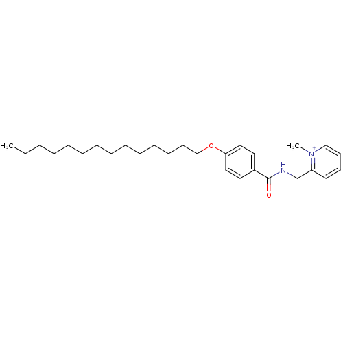 Chemical structure of BindingDB Monomer ID 50047780