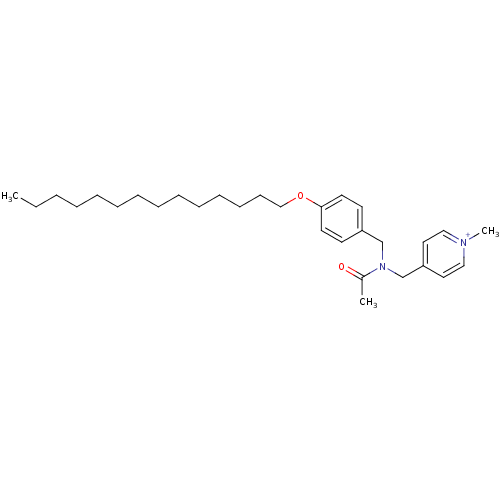 Chemical structure of BindingDB Monomer ID 50047781