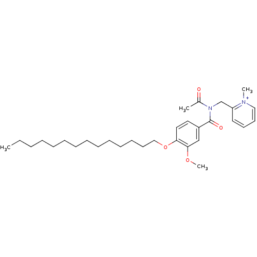 Chemical structure of BindingDB Monomer ID 50047782