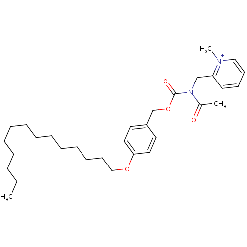 Chemical structure of BindingDB Monomer ID 50047783