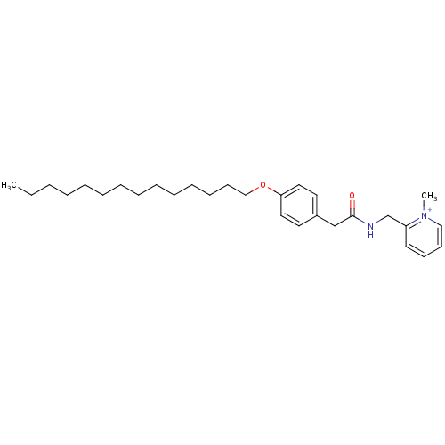 Chemical structure of BindingDB Monomer ID 50047786