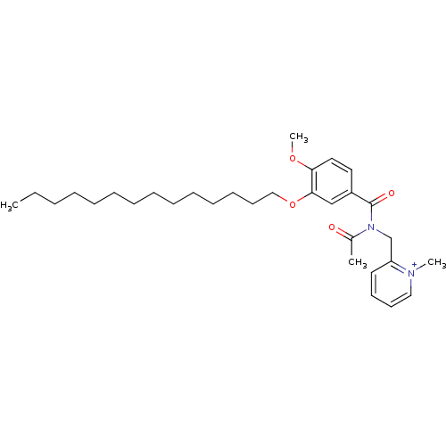 Chemical structure of BindingDB Monomer ID 50047788