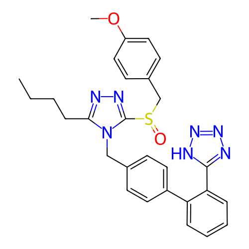 Chemical structure of BindingDB Monomer ID 50047790