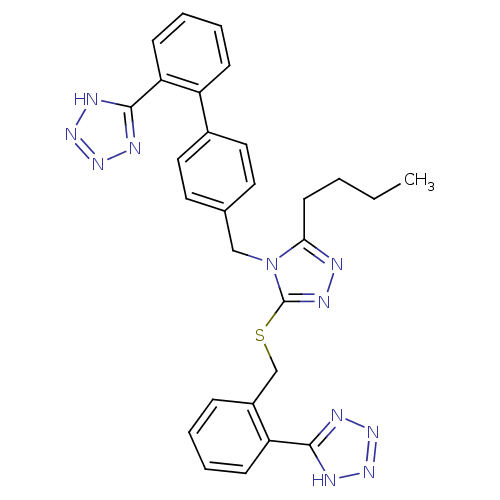 Chemical structure of BindingDB Monomer ID 50047798
