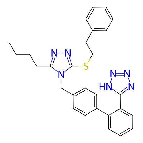 Chemical structure of BindingDB Monomer ID 50047800