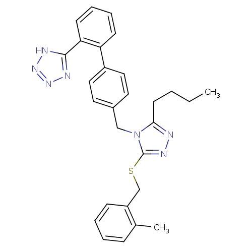 Chemical structure of BindingDB Monomer ID 50047805