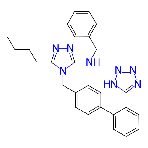 Chemical structure of BindingDB Monomer ID 50047806