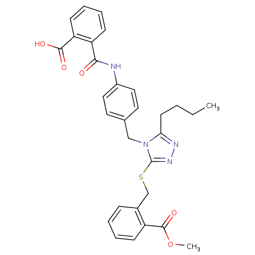 Chemical structure of BindingDB Monomer ID 50047812