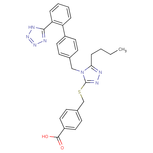 Chemical structure of BindingDB Monomer ID 50047814