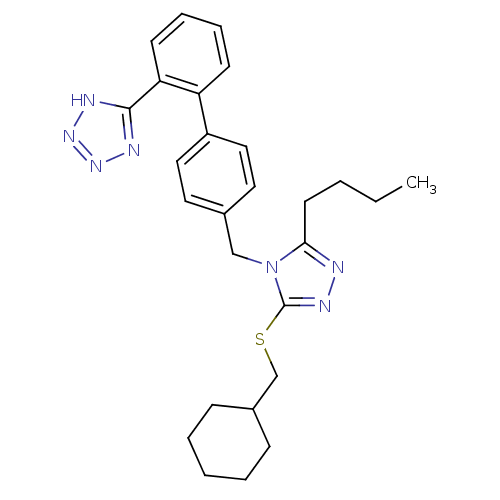 Chemical structure of BindingDB Monomer ID 50047817