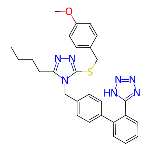Chemical structure of BindingDB Monomer ID 50047824