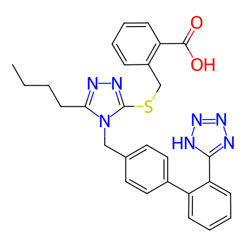 Chemical structure of BindingDB Monomer ID 50047826