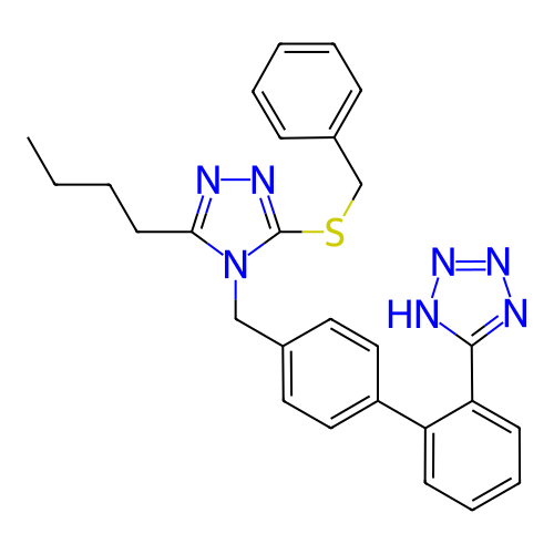 Chemical structure of BindingDB Monomer ID 50047831