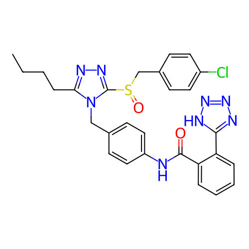 Chemical structure of BindingDB Monomer ID 50047832