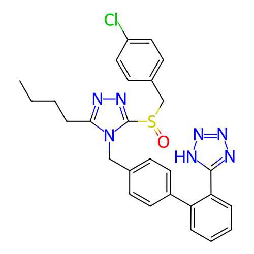 Chemical structure of BindingDB Monomer ID 50047835