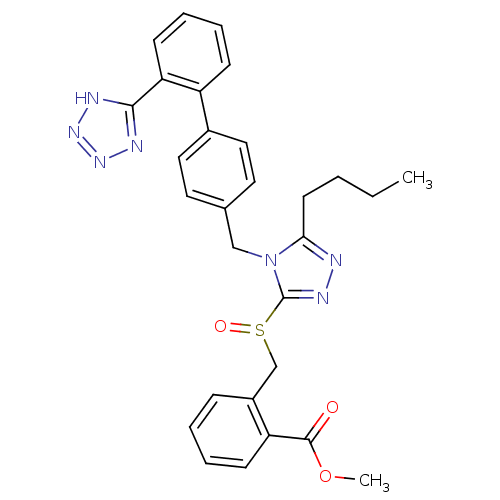 Chemical structure of BindingDB Monomer ID 50047845