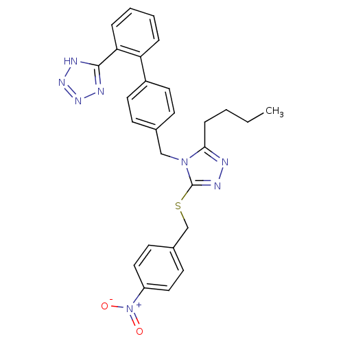 Chemical structure of BindingDB Monomer ID 50047855