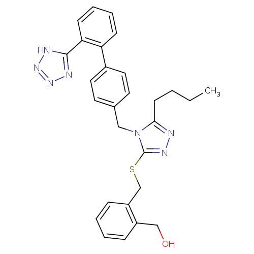 Chemical structure of BindingDB Monomer ID 50047857