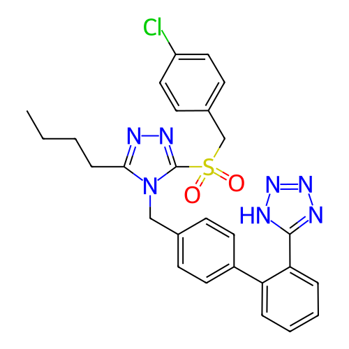 Chemical structure of BindingDB Monomer ID 50047859
