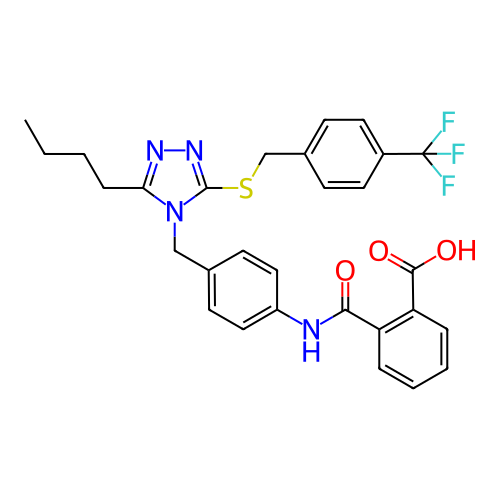 Chemical structure of BindingDB Monomer ID 50047866