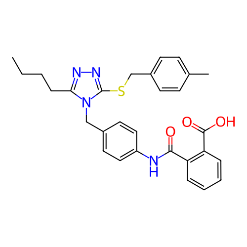 Chemical structure of BindingDB Monomer ID 50047868