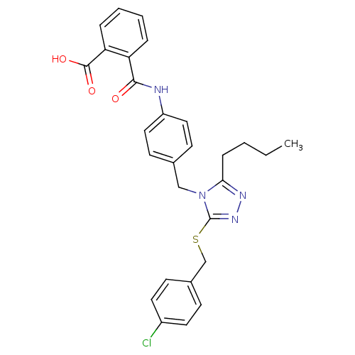 Chemical structure of BindingDB Monomer ID 50047875
