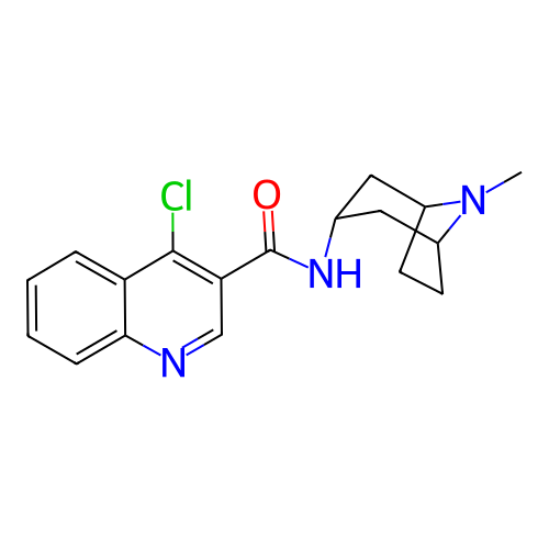 Chemical structure of BindingDB Monomer ID 50047885