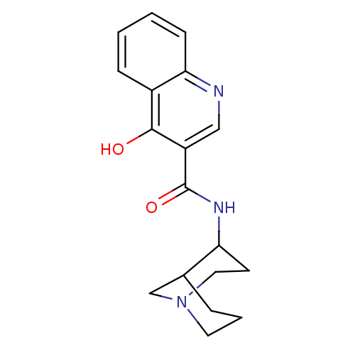 Chemical structure of BindingDB Monomer ID 50047893