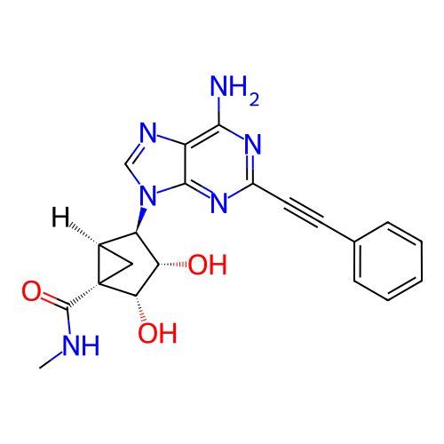 Chemical structure of BindingDB Monomer ID 50047918