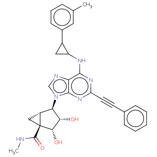Chemical structure of BindingDB Monomer ID 50047920