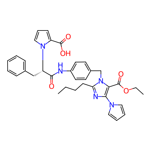 Chemical structure of BindingDB Monomer ID 50047937