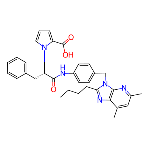 Chemical structure of BindingDB Monomer ID 50047938