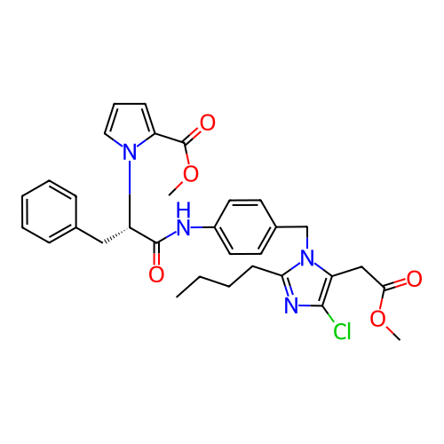 Chemical structure of BindingDB Monomer ID 50047940