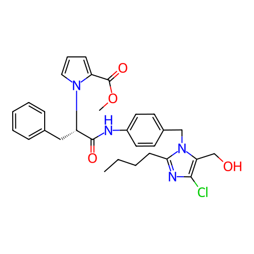 Chemical structure of BindingDB Monomer ID 50047942