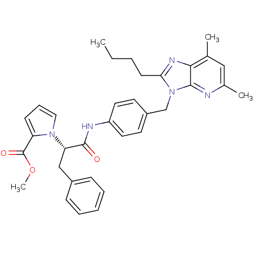 Chemical structure of BindingDB Monomer ID 50047944