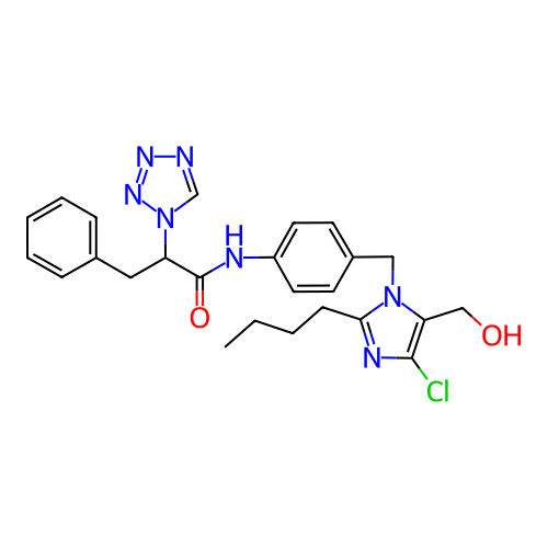 Chemical structure of BindingDB Monomer ID 50047948