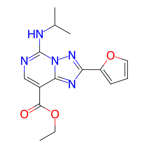 Chemical structure of BindingDB Monomer ID 50047993