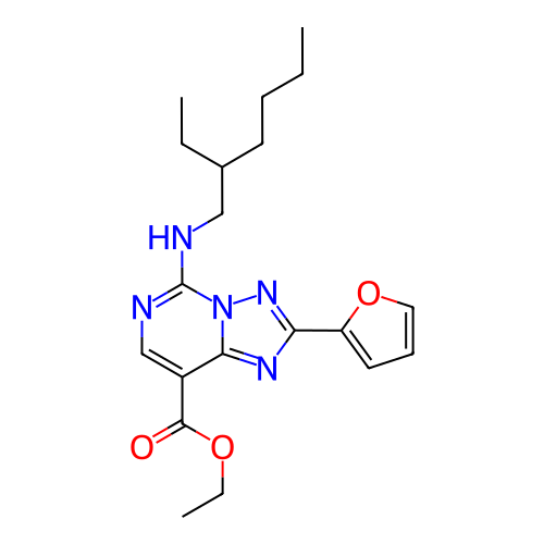 Chemical structure of BindingDB Monomer ID 50047994