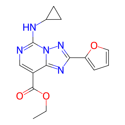 Chemical structure of BindingDB Monomer ID 50047995