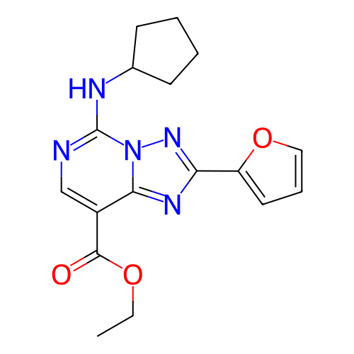 Chemical structure of BindingDB Monomer ID 50047996